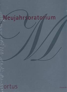 Gebel, G d J: Neujahrsoratorium