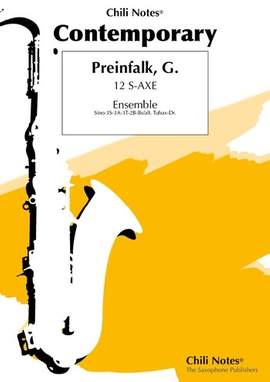Preinfalk, G: 12 S-axe