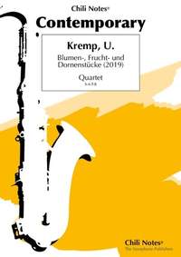 Kremp, U: Blumen-, Frucht- und Dornenstücke