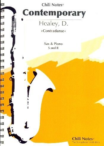 Healey, D: Contradanse