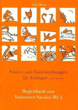 Menthel, R: Etüden und Tonleiterübungen für Anfänger