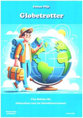 Nijs, J: Globetrotter