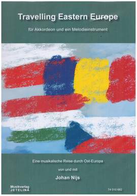Nijs, J: Travelling Eastern Europe