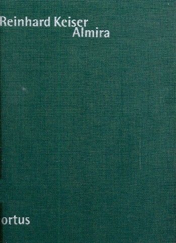 Keiser, R: Almira