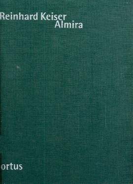 Keiser, R: Almira