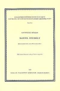 Mueller, G: Daniel Steibelt