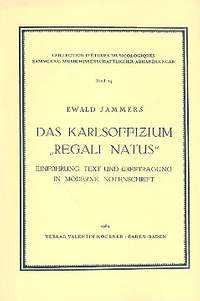 Jammers, E: Das Karlsoffizium Regali natus