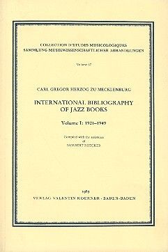 International Bibliography of