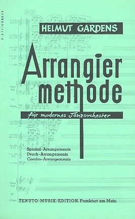 Gardens, H: Arrangiermethode
