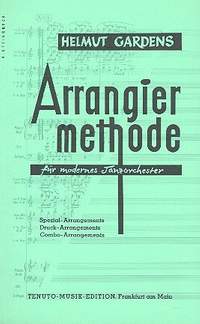 Gardens, H: Arrangiermethode
