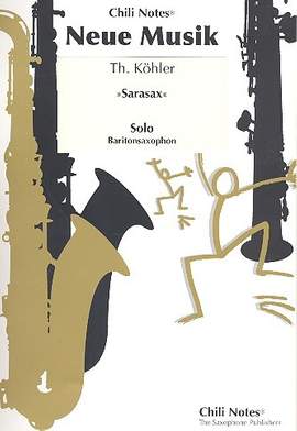 Koehler, T: Sarasax Suite in 5 Sätzen für