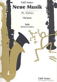 Koehler, T: Sarasax Suite in 5 Sätzen für