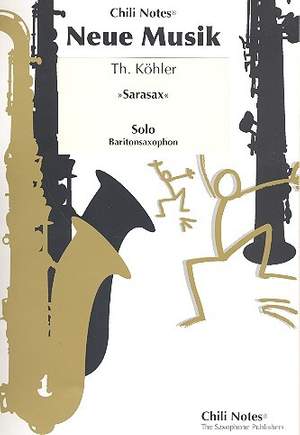 Koehler, T: Sarasax Suite in 5 Sätzen für