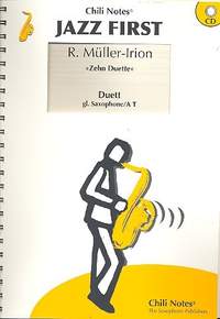 Mueller-Irion, R: 10 Duette