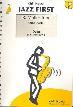 Mueller-Irion, R: 10 Duette