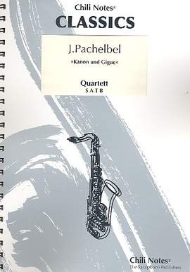 Pachelbel, J: Kanon und Gigue
