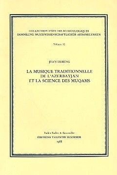 During, J: La musique traditionelle de