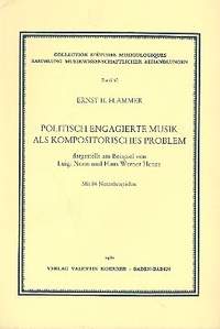 Flammer, E H: Politisch engagierte Musik