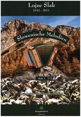 Slak, L: Slowenische Melodien Band 1