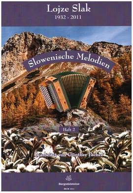 Slak, L: Slowenische Melodien Band 2