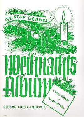 Gerdes Weihnachtsalbum