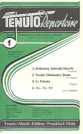 Tenuto Repertoire Serie 1: