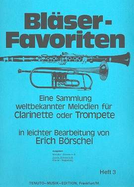 Bläser-Favoriten Band 3