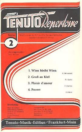 Tenuto Repertoire Serie 2: