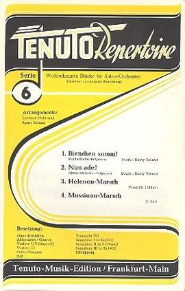 Tenuto Repertoire Serie 6: