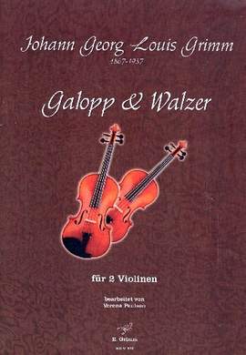 Grimm, J: Galopp & Walzer