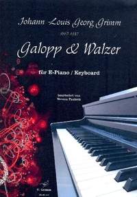 Grimm, J: Galopp & Walzer