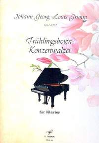 Grimm, J: Frühlingsboten-Konzertwalzer