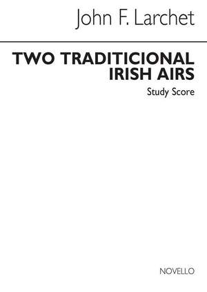 Larchet, J F: 2 traditional Irish Airs