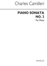 Camilleri, C: Piano Sonata No.2 op.15