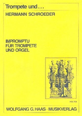 Schroeder, H: Impromptu