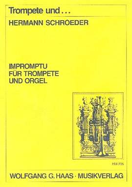 Schroeder, H: Impromptu