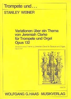 Weiner, S: Variationen über ein Thema von