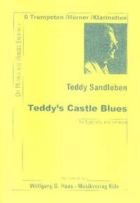 SANDLEBEN, T: Teddy's Castle Blues für 1-6