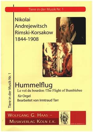 Rimsky-Korsakov, N: Hummelflug