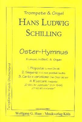 Schilling, H: Oster-Hymnus
