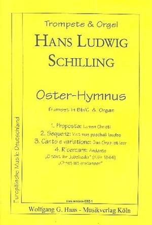 Schilling, H: Oster-Hymnus