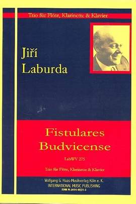 Laburda, J: Fistulares Budvicense LabWV275