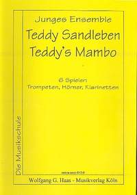 SANDLEBEN, T: Teddy's Mambo für 6 Trompeten