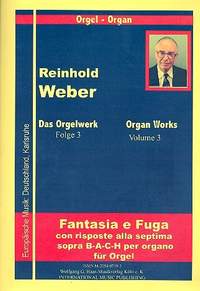 Weber, R: Fantasia e fuga con risposte alla