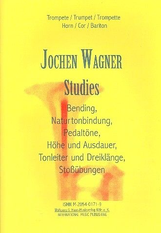 Wagner, J: Studies