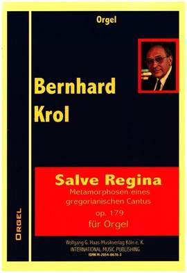 Krol, B: Salve Regina op.179