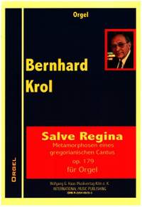 Krol, B: Salve Regina op.179