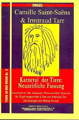 Saint-Saëns, C: Karneval der Tiere Neuzeitliche