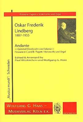LINDBERG, O: Andante
