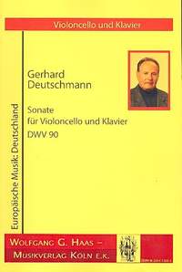 Deutschmann, G: Sonate DWV90